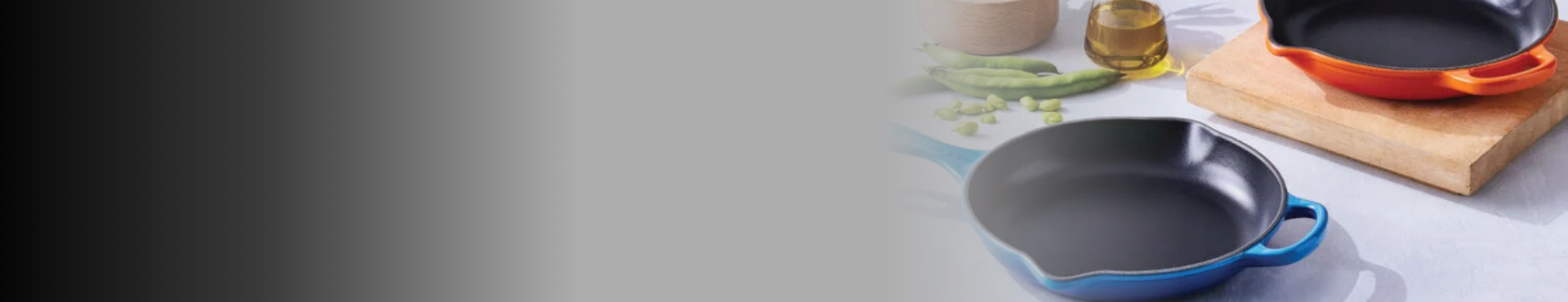 shop banner Frying Pans